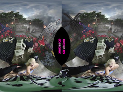 VRConk Get Laid In The Wonderland